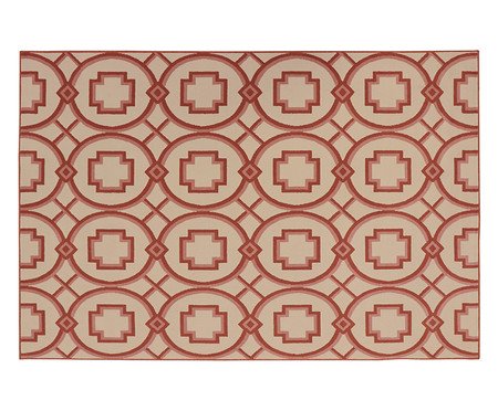 Tapete Trendy Arabesco - Rosa