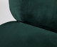 Jogo de Cadeiras em Veludo Mayate - Verde, Verde | WestwingNow