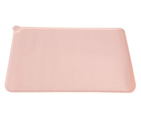 Lugar Americano para Pet Rosa - Rosa | Westwing