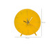 Relógio de Mesa em Cimento Bob - Amarelo, Amarelo | WestwingNow