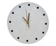Relógio de Parede em Cimento Iva - Cinza, Cinza | WestwingNow