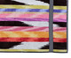 Jogo de Toalhas de Banho Algodão Homer Rosso - Colorido, Laranja | WestwingNow