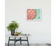 Quadro com Vidro Avery - 45x30cm, Colorido | WestwingNow