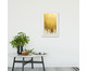 Quadro com Vidro Golden - 40x60cm, Dourado | WestwingNow
