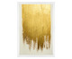 Quadro com Vidro Golden - 40x60cm, Dourado | WestwingNow