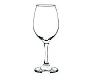 Taça de Vinho Tinto em Vidro Camélia - Transparente | WestwingNow