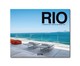 Livro Rio Arquitetura Carioca, Azul | WestwingNow