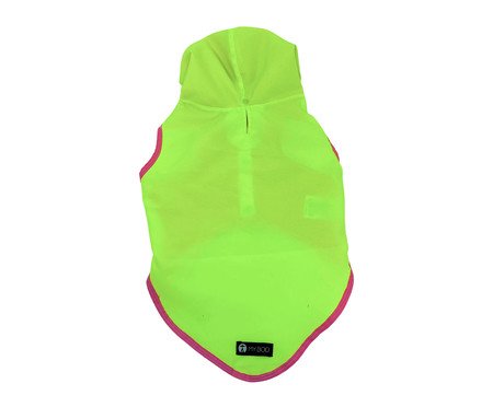 Capa de Chuva Corta Vento para Pet Boo - Verde | WestwingNow