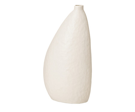 Vaso em Cerâmica Maria Clara - Branco | WestwingNow