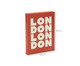 Book Box London - Vermelho, Vermelho | WestwingNow