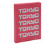 Book Box Tokio, Vermelho | WestwingNow