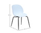 Cadeira Mayate - Branco, Branco | WestwingNow