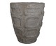 Vaso de Piso em Cimento Miriam - Cinza, Cinza | WestwingNow