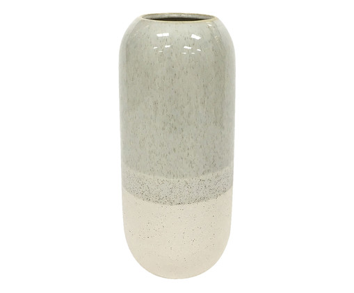 Vaso em Cerâmica Susi - Bege, Areia | WestwingNow
