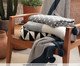 Manta Foggy, Cinza, Bege | WestwingNow