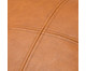 Almofada em Corino Rafael Caramelo - 45x45cm, Caramelo | WestwingNow