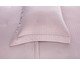 Jogo de Cobre Leito Cetim Damask Square - 300 Fios, Rosa Pluma | WestwingNow