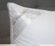 Travesseiro en VOGUE Algodão, Branco | WestwingNow