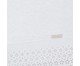 Jogo de Toalhas Crystal - Branco, Branco | WestwingNow