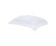 Fronha Damasck Square Cetim 300 Fios - Branco, Branco | WestwingNow
