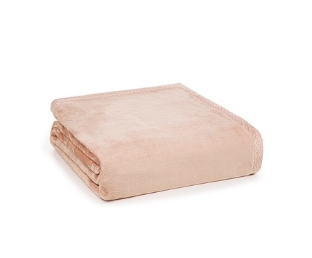 Cobertor Piemontesi - Rosa Perla