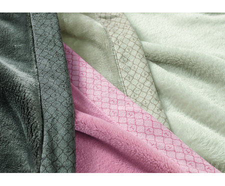 Cobertor Piemontesi - Platino | WestwingNow