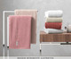 Toalha de Banho em Algodão Imperiale 540 g/m² - Rosa, Ros | WestwingNow