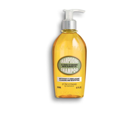 Shampoo Amêndoa - 240 ml
