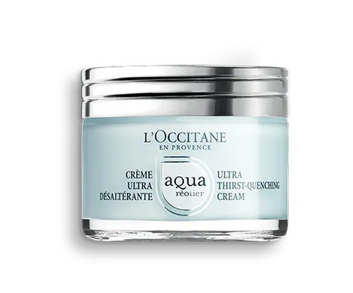 Creme Facial Hidratante Aqua Réotier - 50 ml, azul | WestwingNow