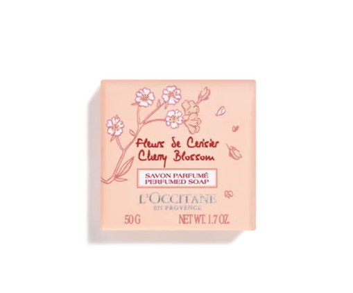 Sabonete Flor de Cerejeira - 50g, rosa | WestwingNow