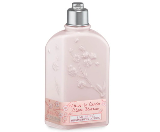 Loção Desodorante Corporal Flor de Cerejeira - 250 ml, rosa | WestwingNow