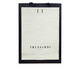 Sacola Trussardi - 35x24cm, Branco | WestwingNow