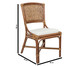 Cadeira de Madeira Eva - Castanho, Branco, Natural | WestwingNow