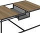 Mesa de Centro York II - Hanover e Preto, Hanover | WestwingNow