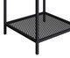 Mesa Lateral York - Hanover e Preto, Hanover | WestwingNow