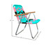 Cadeira Japú - Verde água, Rosa e Verde Musgo, Verde | WestwingNow