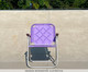 Cadeira Japú - Lilás, Roxo | WestwingNow