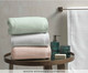 Toalha de Banho em Algodão Maggiore 450 g/m² - Rosé, Rosa, Colorido | WestwingNow