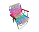 Cadeira Japú - Marfim, Lilás e Rosa, Bege | WestwingNow