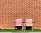Cadeira Japú - Marfim, Lilás e Rosa, Bege | WestwingNow