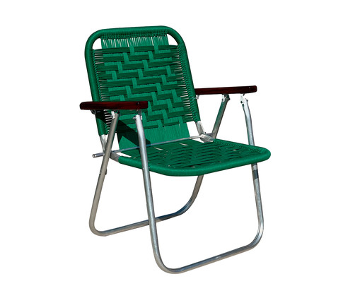 Cadeira Japú - Verde, Verde | WestwingNow