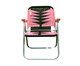 Cadeira Japú - Rosa e Verde Musgo, Rosa | WestwingNow