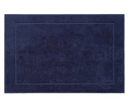 Toalha de Piso Bernardi Azul Marinho - 500 g/m²