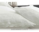 Fronha para Travesseiro King de Cetim Jayden 600 Fios - Branca, Branco | WestwingNow