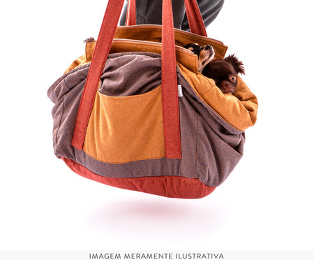 Bolsa de Transporte Sleeping Bag - Azul Lavanda | WestwingNow