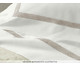 Fronha para Travesseiro King de Cetim Amelia 600 Fios - Branca, Branco | WestwingNow