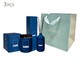 Kit Difusor e Vela Blue Lotus Pantone, Azul | WestwingNow