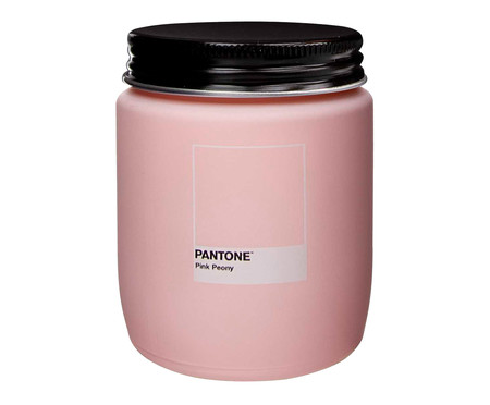 Kit Difusor e Vela Pink Peony Pantone | WestwingNow