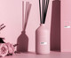 Kit Difusor e Vela Pink Peony Pantone, Rosa | WestwingNow