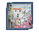 Presente Trussardi Lenço Vila Alberobello, Colorido | WestwingNow
